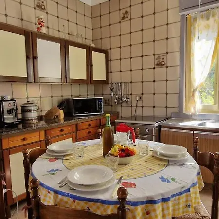 Villa San Lorenzo Sicily Altavilla Milicia