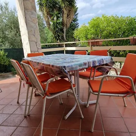 Villa San Lorenzo Sicily *