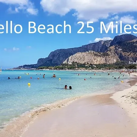 San Lorenzo Sicily Villa