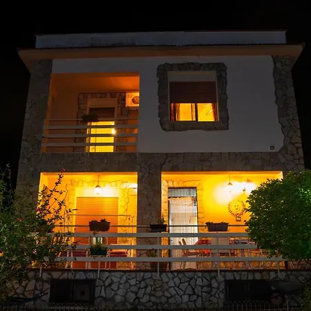 Villa San Lorenzo Sicily