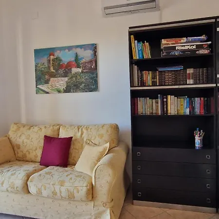 San Lorenzo Sicily Villa