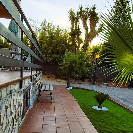 San Lorenzo Sicily Villa *