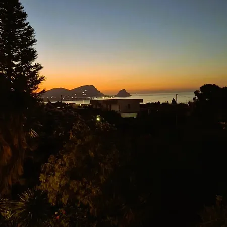 Villa San Lorenzo Sicily Altavilla Milicia