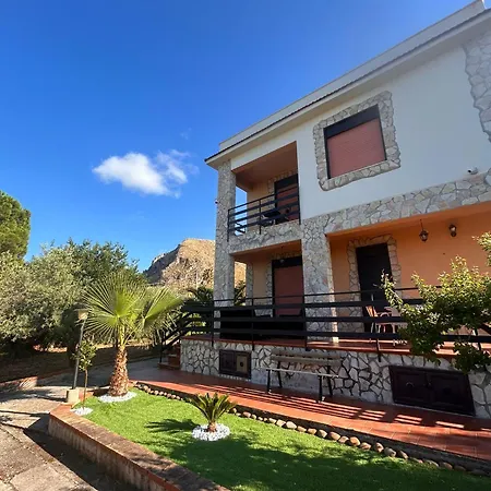 San Lorenzo Sicily Villa